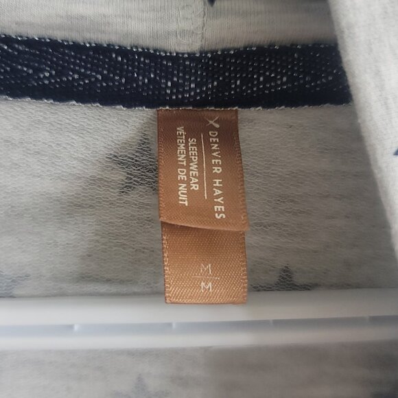 #352 Denver Hayes Star Night Shirt sz M - Picture 3 of 5